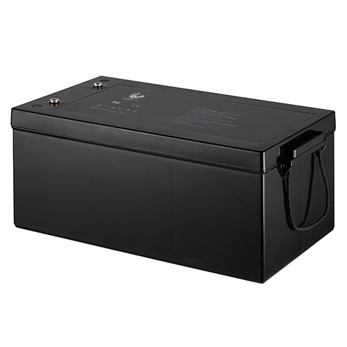 Deep Cycle EFB Marine/RV Battery 12V230A Truck Battery